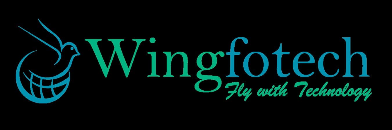 Wingfotech — Fly with Technology