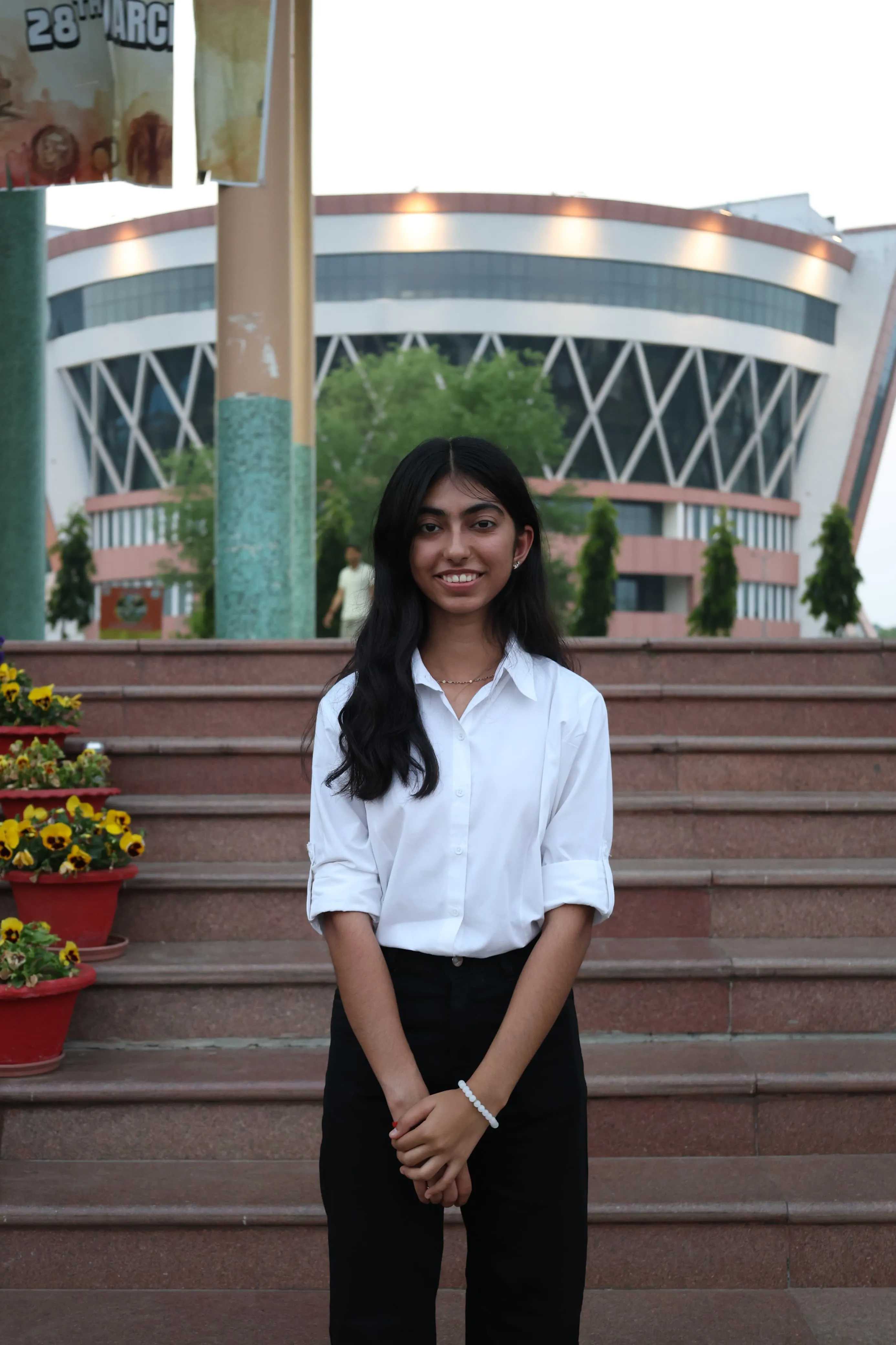 Bhavika Mulchandani