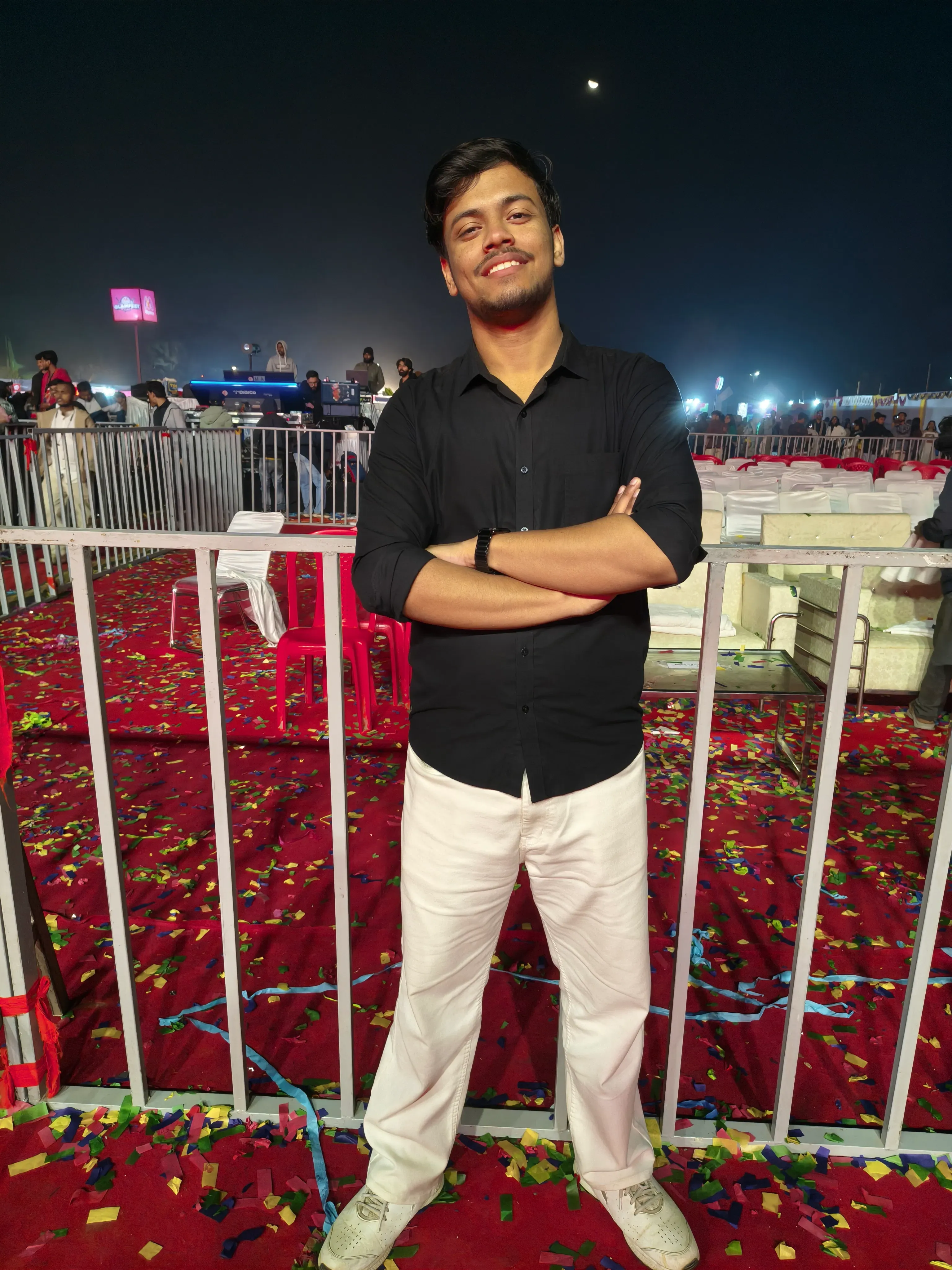 Saksham Thakur