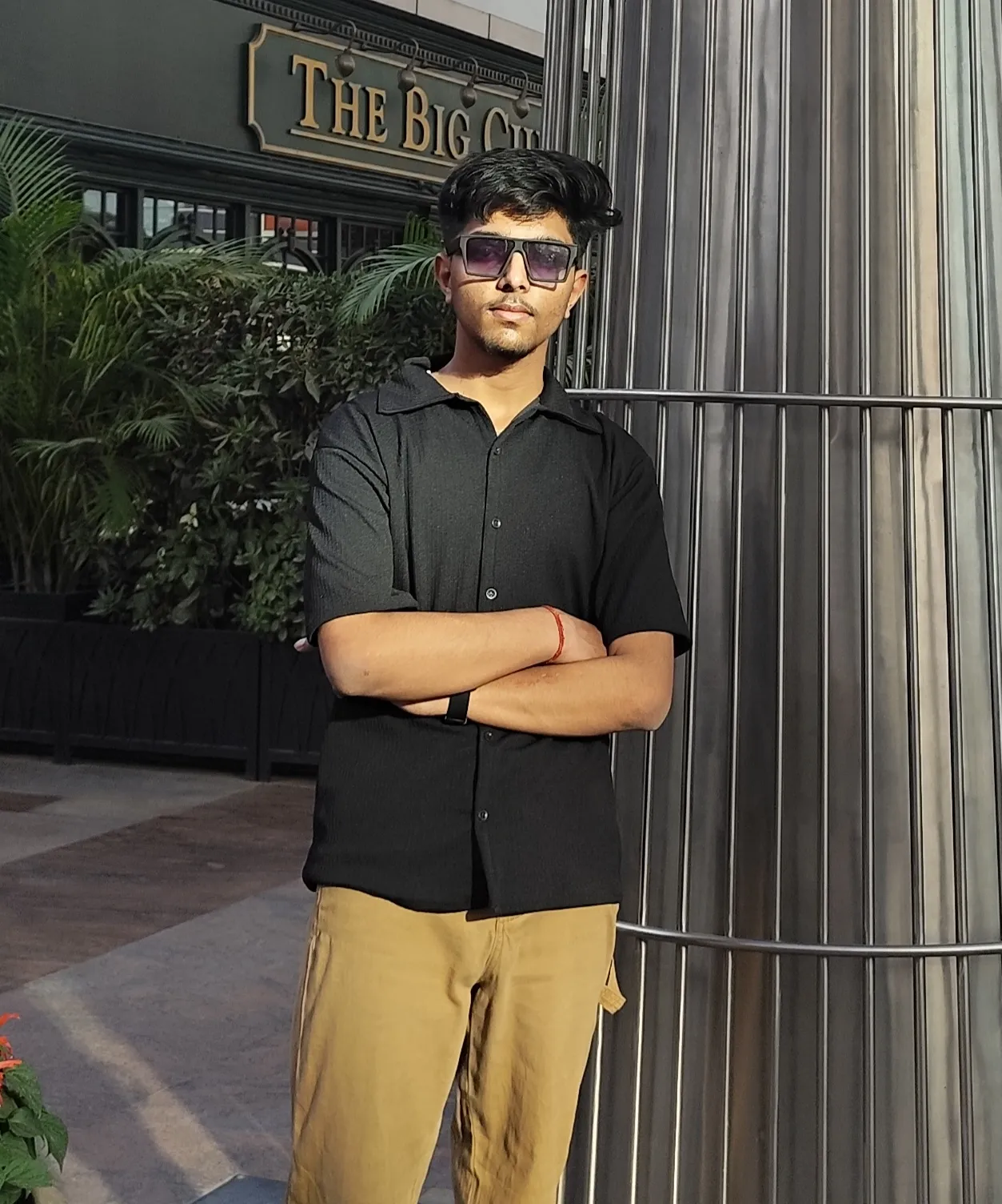 Srijan Sharma
