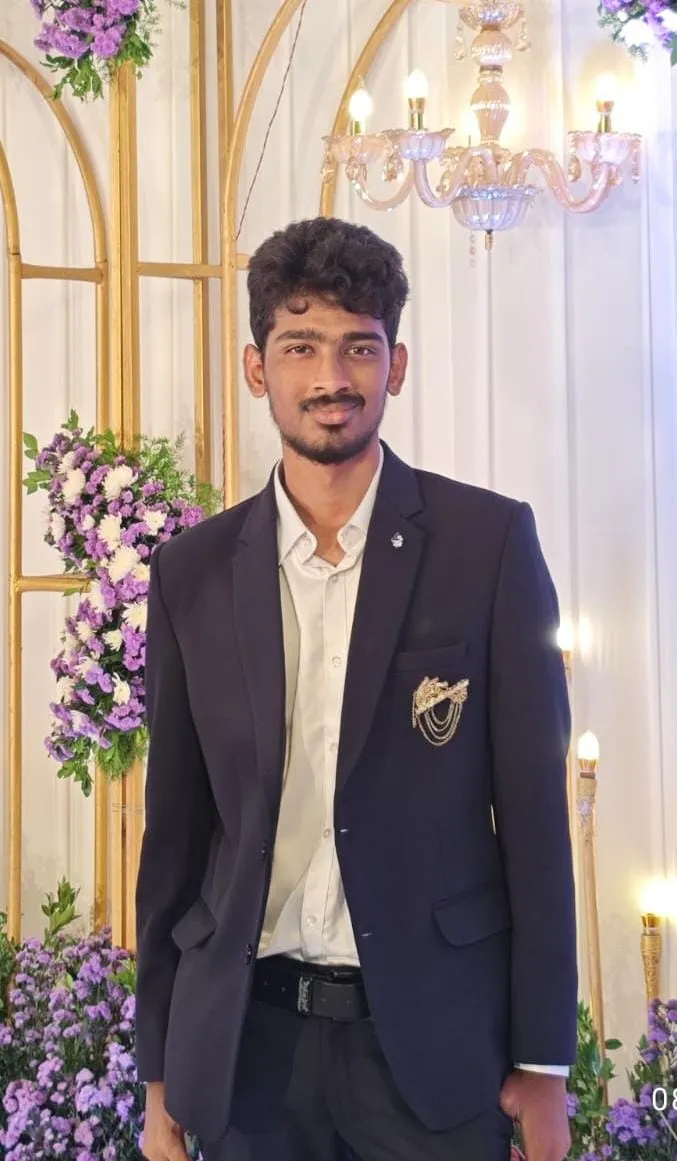 Krishna Teja Degala